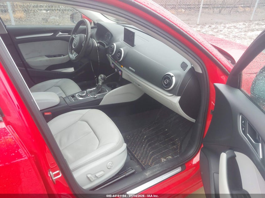 2016 Audi A3 E-Tron 1.4T Premium