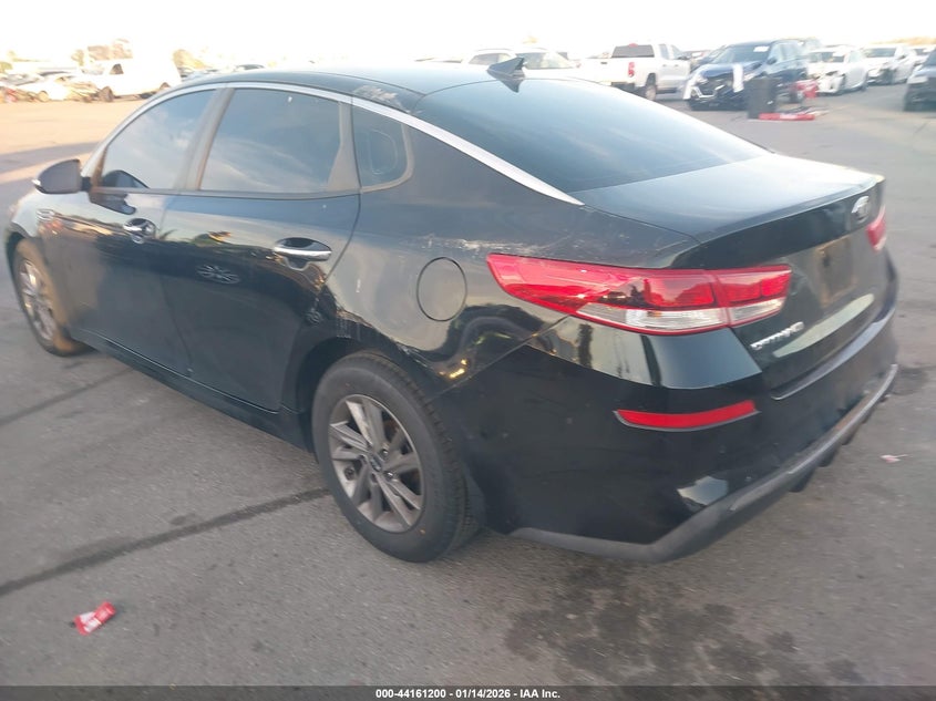 2020 Kia Optima Lx