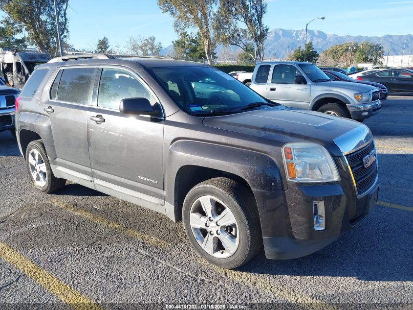 2014 GMC Terrain Slt-1