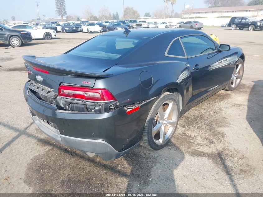 2014 Chevrolet Camaro 2Ss