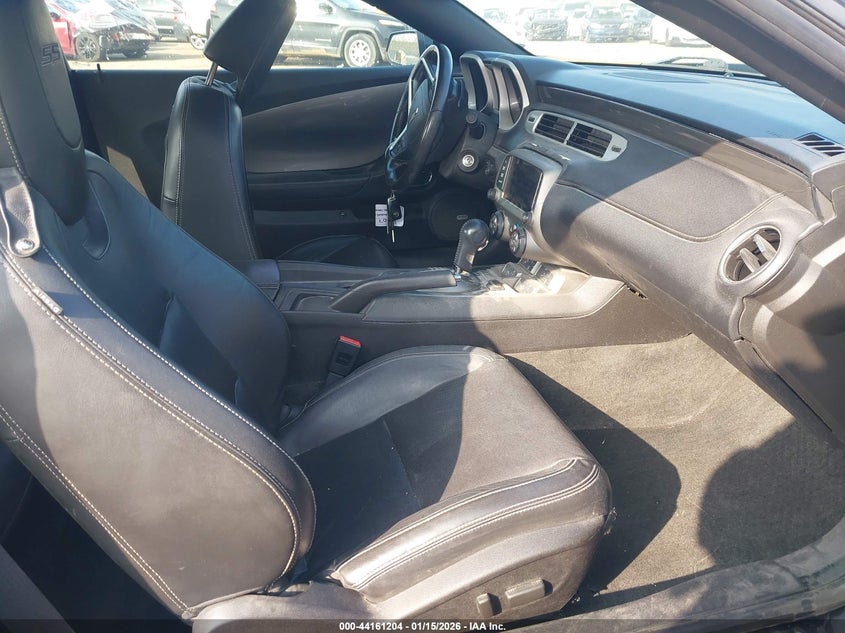 2014 Chevrolet Camaro 2Ss