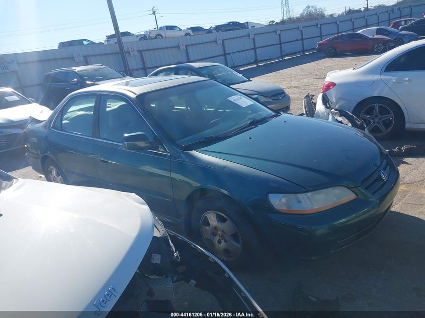 2002 HONDA ACCORD 3.0 EX