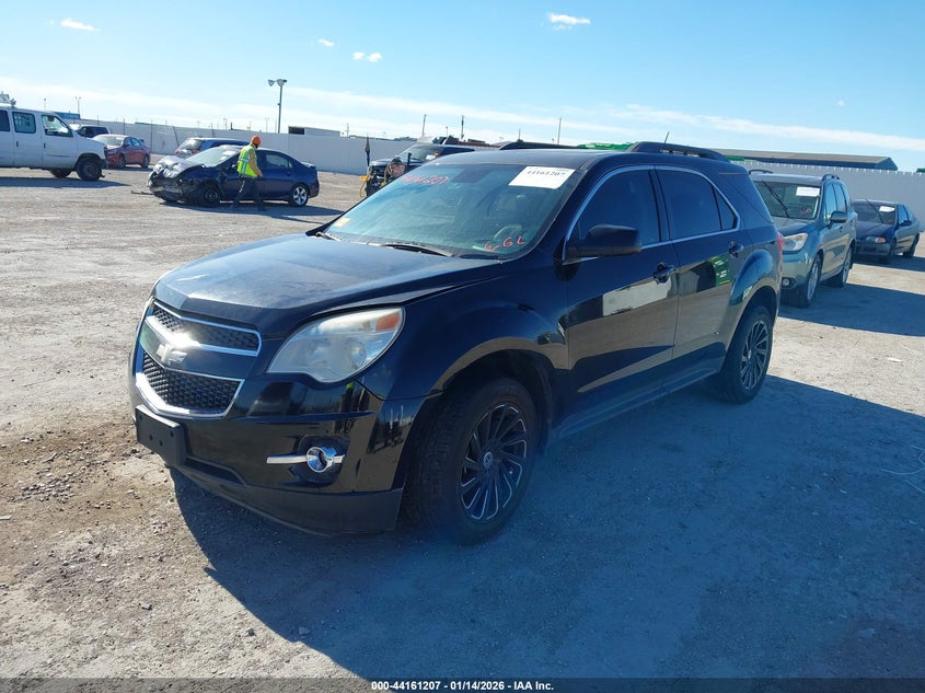 2015 Chevrolet Equinox 2Lt