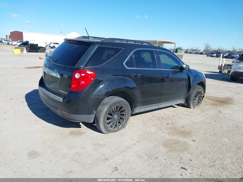 2015 Chevrolet Equinox 2Lt