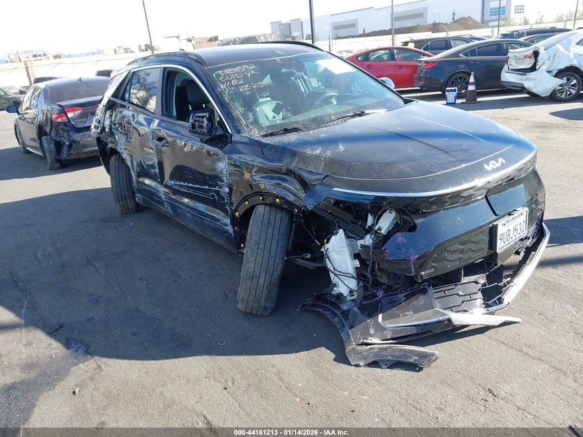 2025 Kia Niro Ev Wind