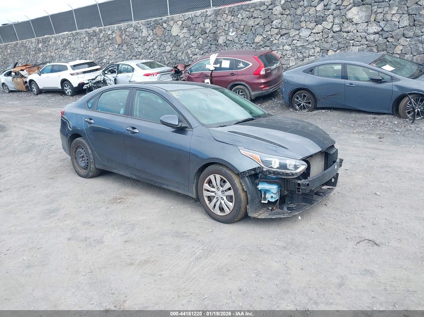 2021 Kia Forte Fe