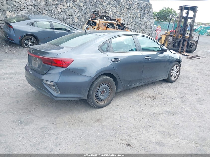 2021 Kia Forte Fe