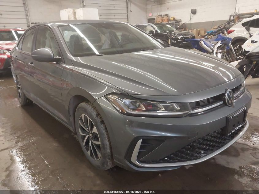 2025 Volkswagen Jetta