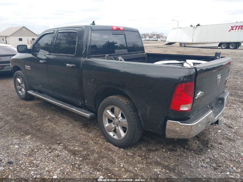 2017 Ram 1500 Big Horn 4X4 5'7 Box