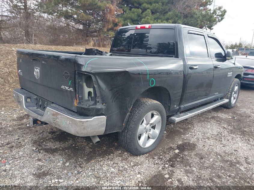 2017 Ram 1500 Big Horn 4X4 5'7 Box