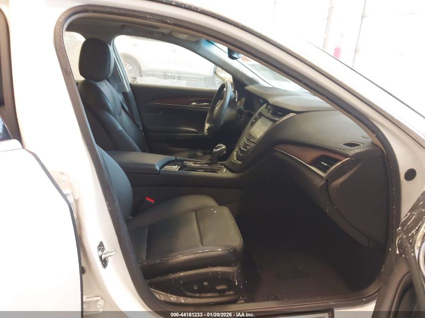 2017 Cadillac Cts Luxury