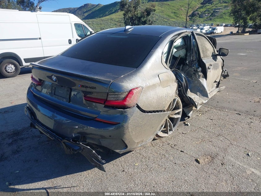 2020 BMW 3 Series M340I