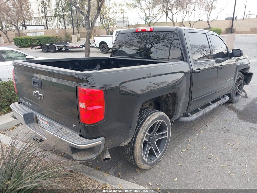 2017 Chevrolet Silverado 1500 1Lt