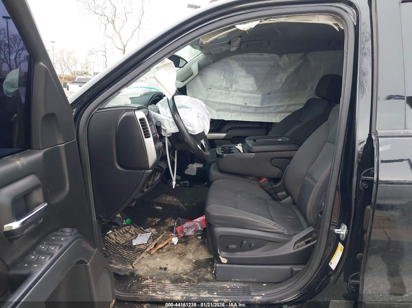 2017 Chevrolet Silverado 1500 1Lt