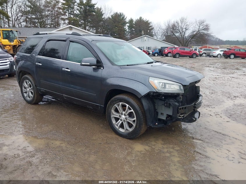 2014 GMC Acadia Slt-1
