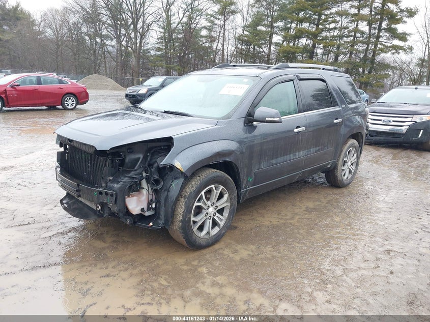 2014 GMC Acadia Slt-1