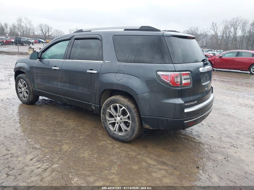 2014 GMC Acadia Slt-1