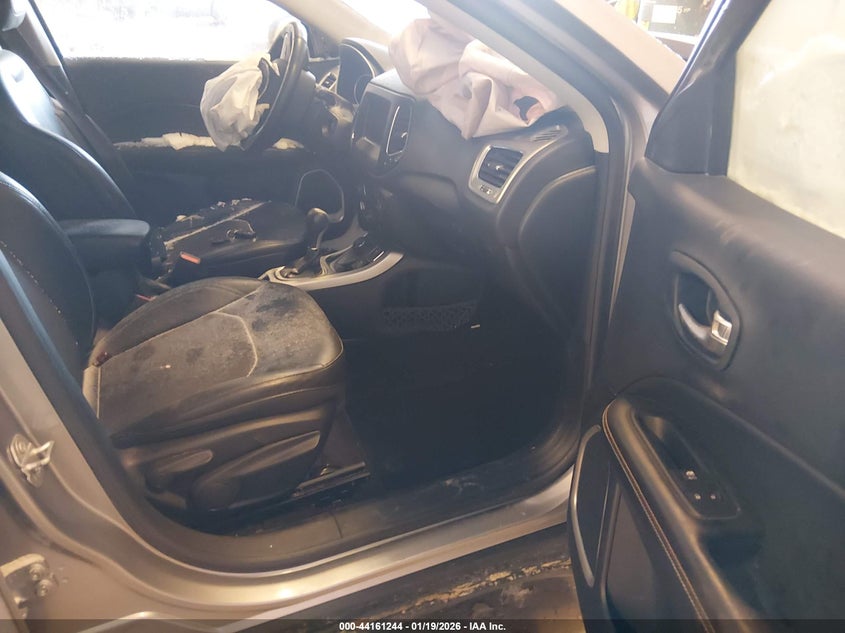 2018 Jeep Compass Latitude 4X4