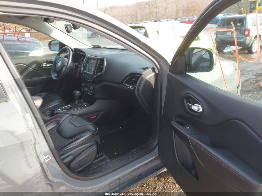 2019 Jeep Cherokee Trailhawk 4X4