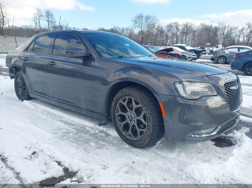 2017 Chrysler 300 300S Awd