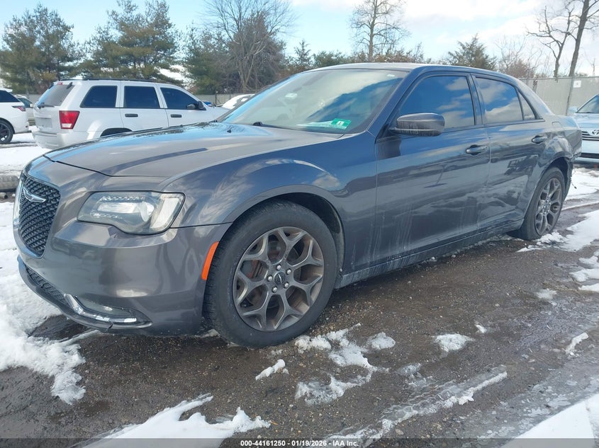 2017 Chrysler 300 300S Awd