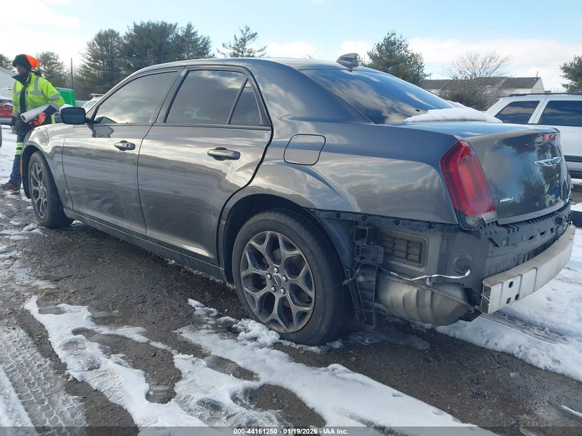 2017 Chrysler 300 300S Awd
