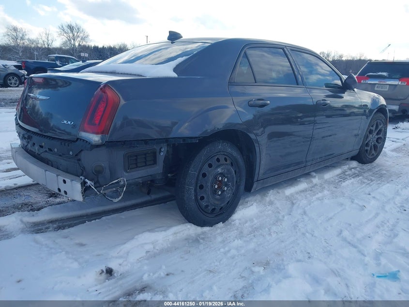 2017 Chrysler 300 300S Awd