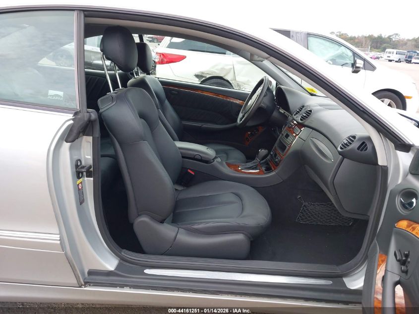 2004 Mercedes-Benz Clk 320