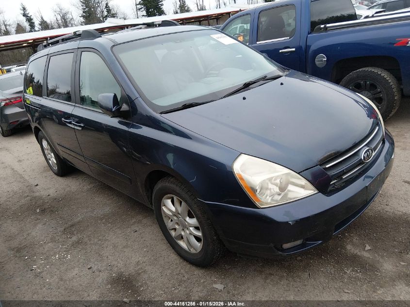 2007 Kia Sedona Ex