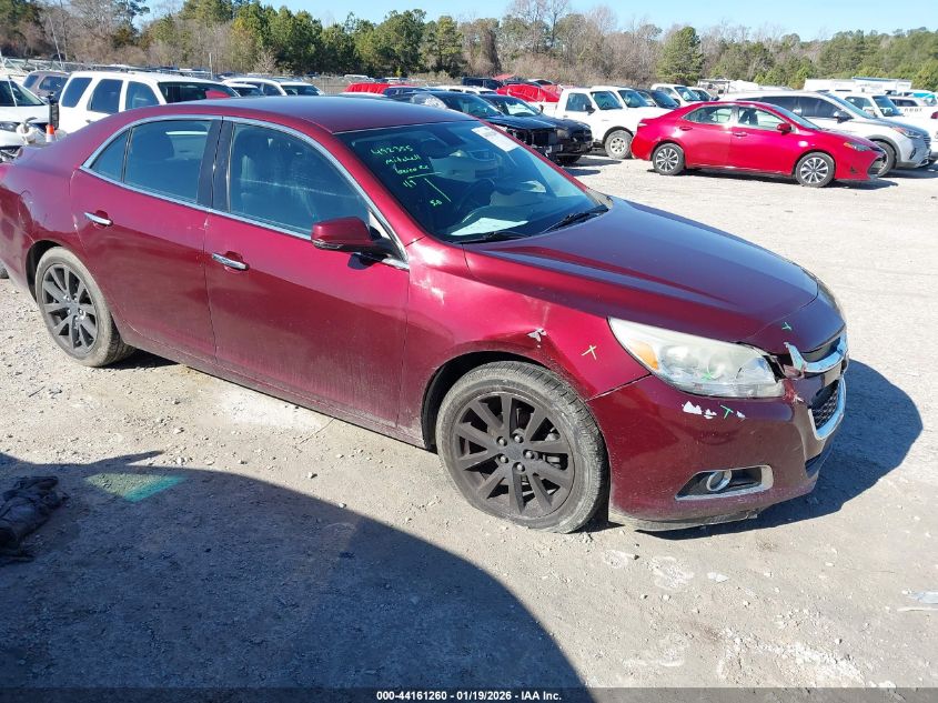2015 Chevrolet Malibu