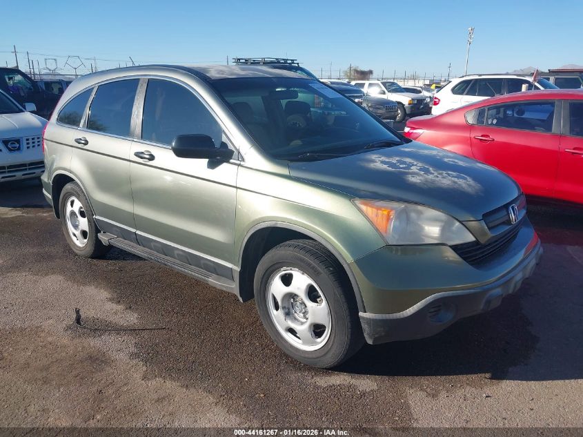2007 Honda CR-V