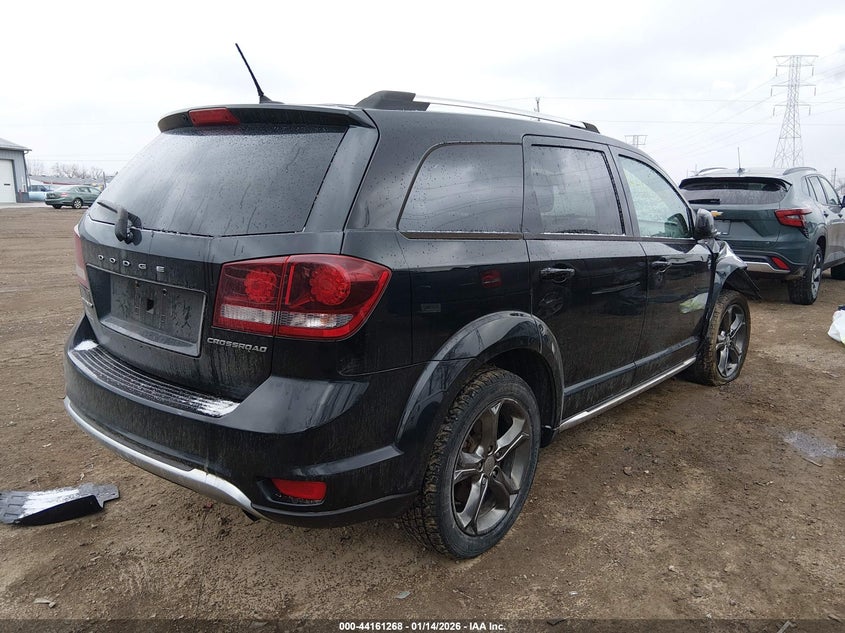 2015 Dodge Journey Crossroad
