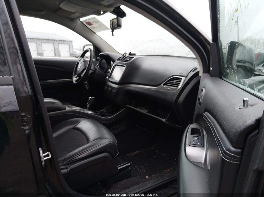 2015 Dodge Journey Crossroad