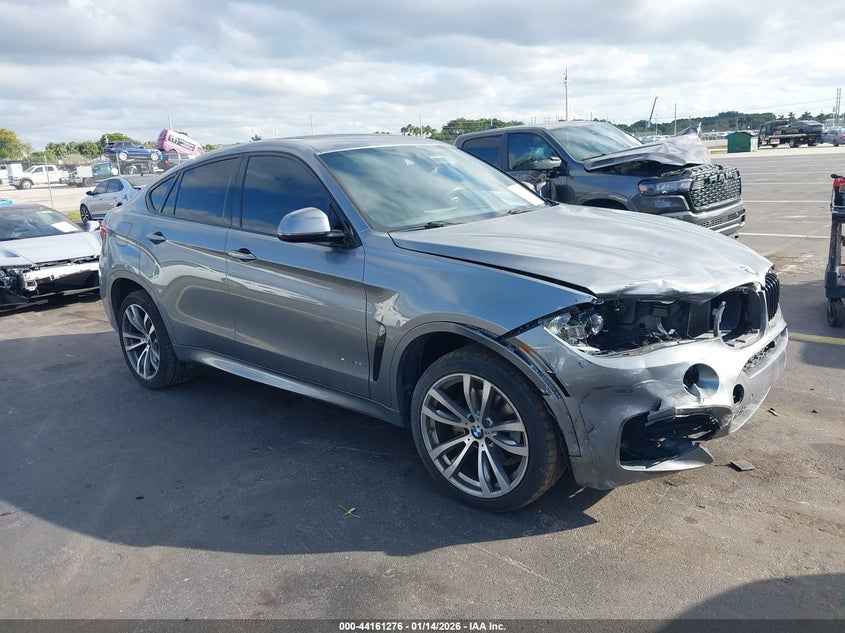 BMW X6 XDRIVE35I