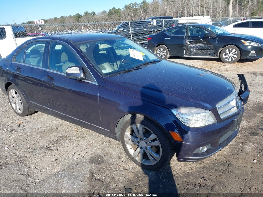 2008 Mercedes-Benz C 300 Luxury/Sport