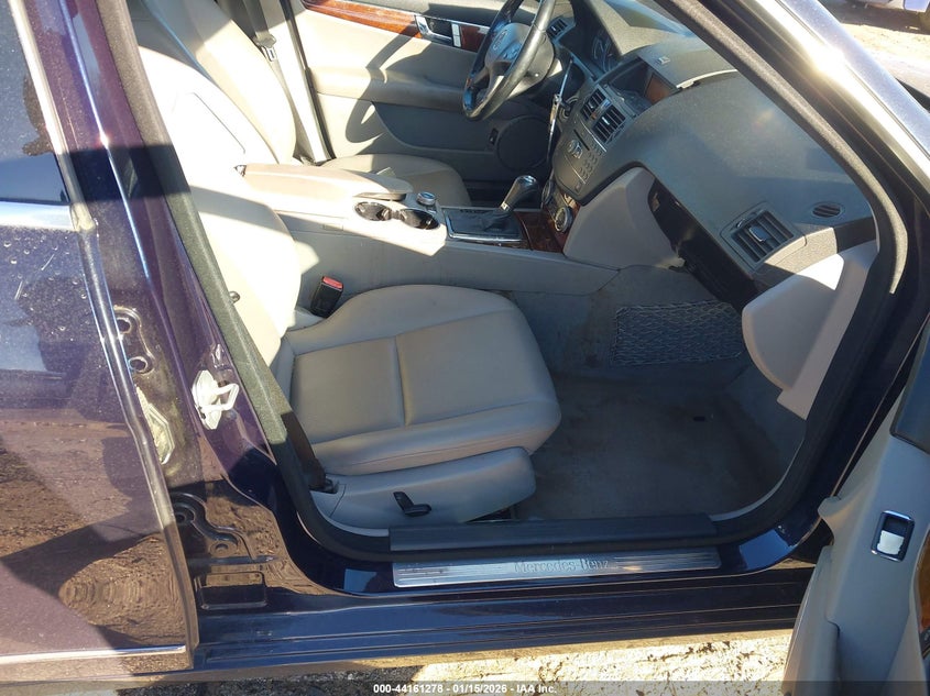 2008 Mercedes-Benz C 300 Luxury/Sport