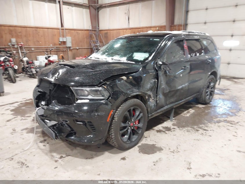 2021 Dodge Durango Gt Plus Awd