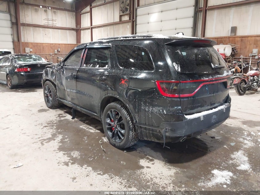 2021 Dodge Durango Gt Plus Awd