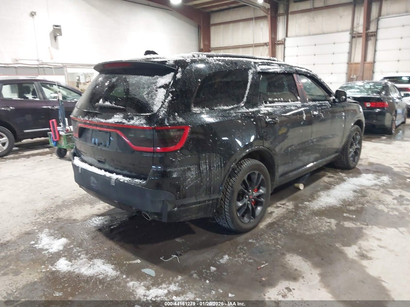 2021 Dodge Durango Gt Plus Awd