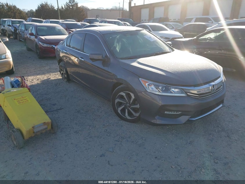 2016 Honda Accord Ex