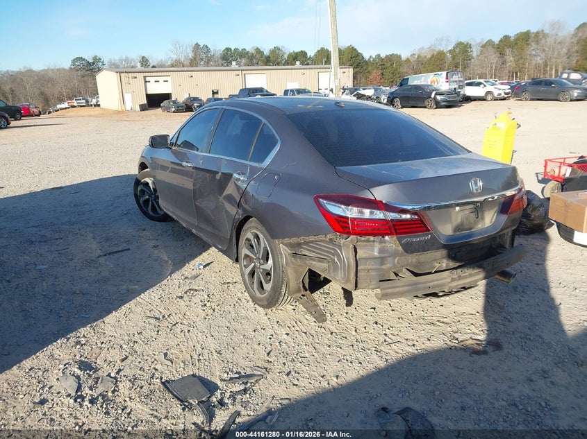 2016 Honda Accord Ex