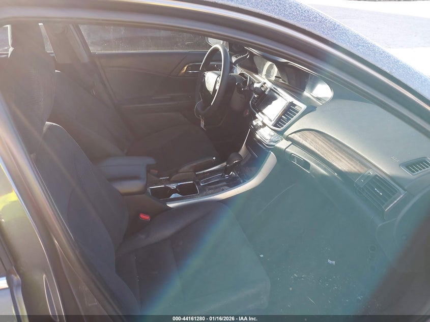 2016 Honda Accord Ex