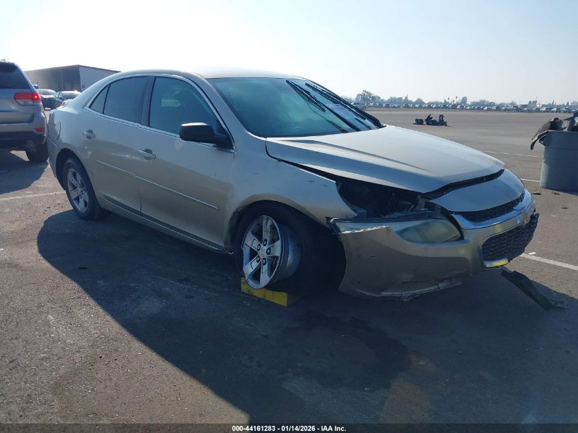2015 Chevrolet Malibu