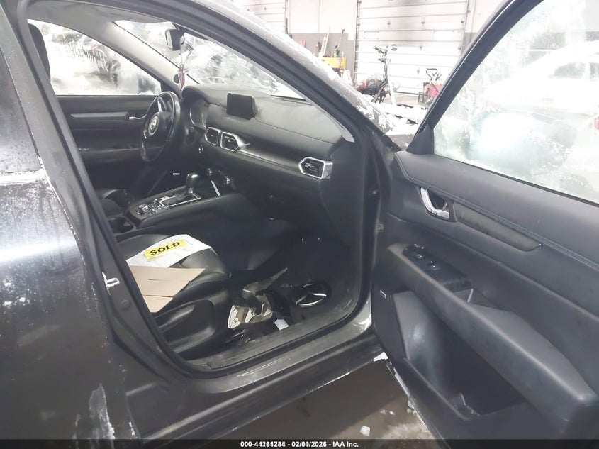VIN JM3KFBCM7J0456555 2018 MAZDA CX-5 TOURING