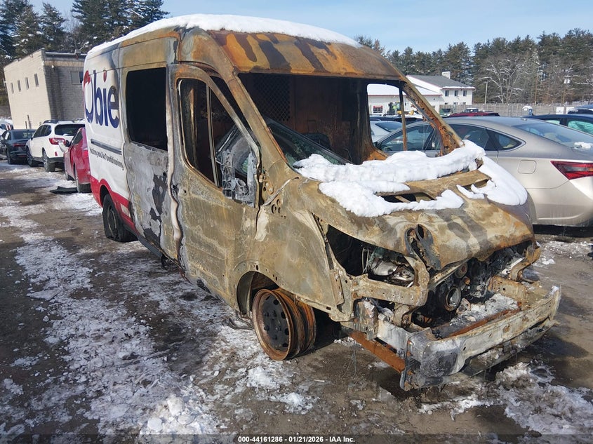 2021 Ford Transit-250