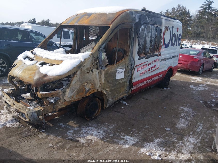 2021 Ford Transit-250