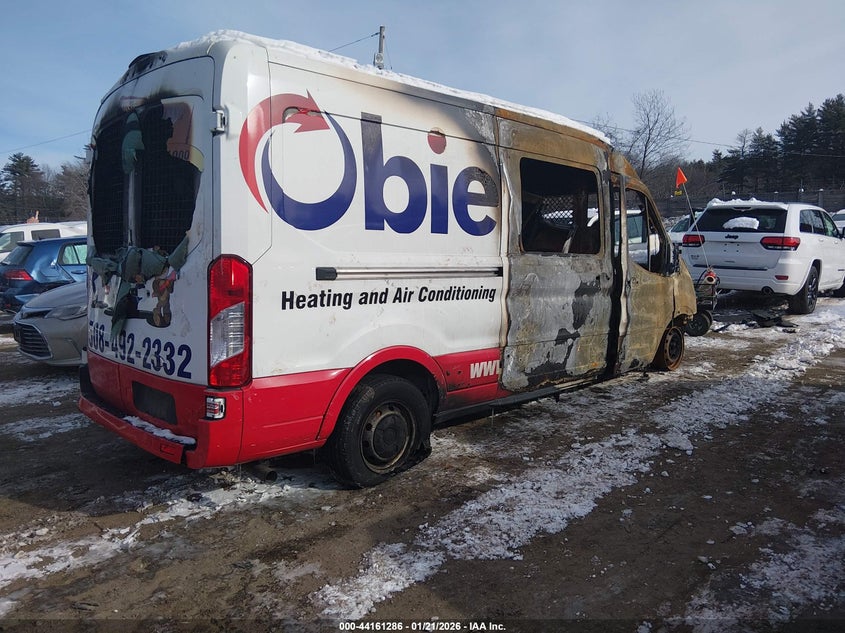 2021 Ford Transit-250