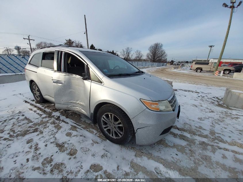 2011 Honda Odyssey Ex