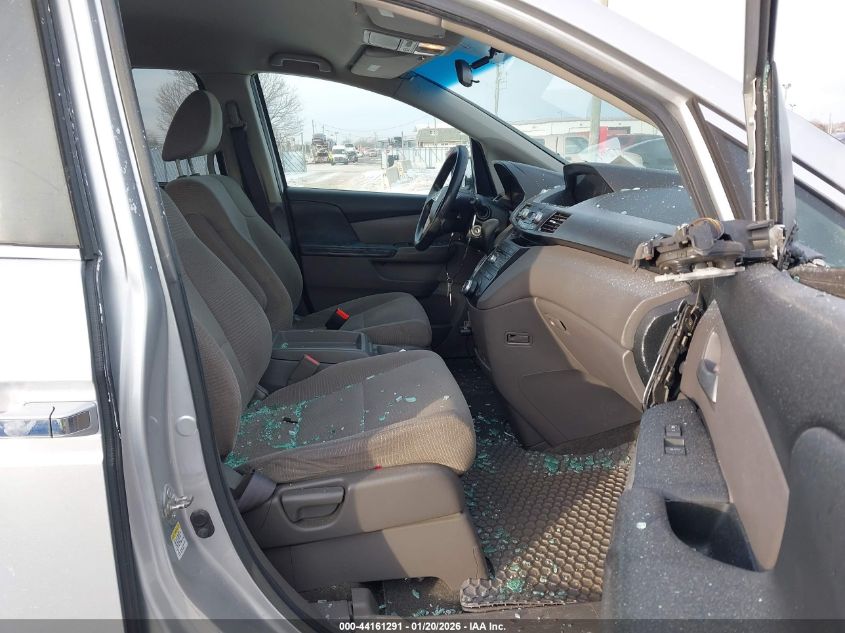 2011 Honda Odyssey Ex