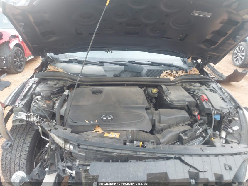 2018 Infiniti Qx30 Sport VIN: SJKCH5CP7JA044968 Lot: 44161313